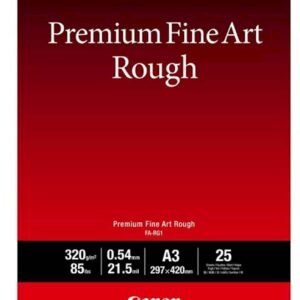 Papir Canon FA-RG1 A3 25 kom, 320g, premium fine art