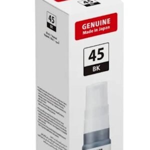 Tinta CANON CYAN GI45BK ZA Maxify GX1040/GX2040