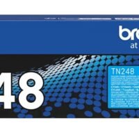 Toner BROTHER TN248C