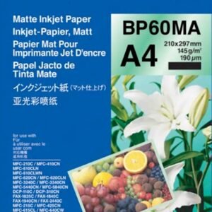 Foto papir BROTHER BP60MA