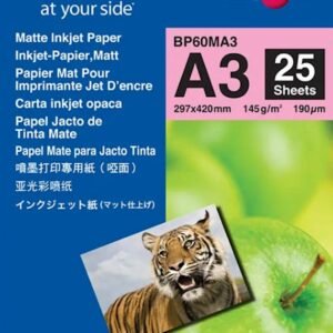 Foto papir BROTHER BP60MA3