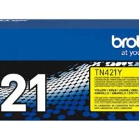 Toner BROTHER TN421Y