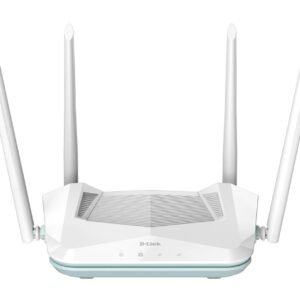 Router DLINK AX1500 Smart Ai R15