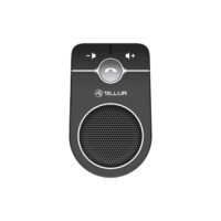 Car Kit bluetooth Tellur  CK-B1, Hands-free, Jasni razgovori, Glasovna kontrola.