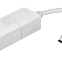 ADAPTER DLINK USB-C to Gigabit Ethernet DUB-E130