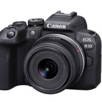 Fotoaparat CANON R10 RF-S 18-45 IS STM