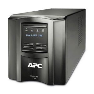 Smart-UPS APC 750VA, Tower, 230V, 6x IEC C13