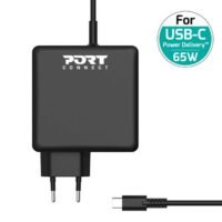 Punjač PORT Type C 65W