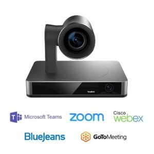 Konferencijski sistem Yealink CAME UVC86 Black II