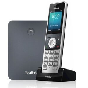 Telefon Yealink DECT W76P