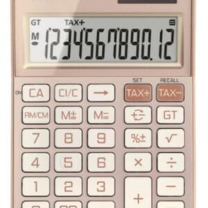Kalkulator CANON KS-125 KB RG