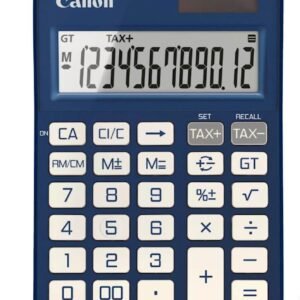 Kalkulator CANON KS-125KB BL