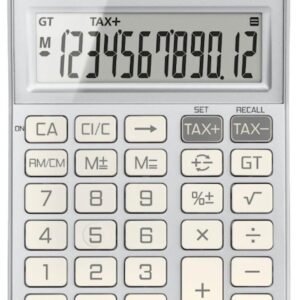 Kalkulator CANON KS-125KB SL