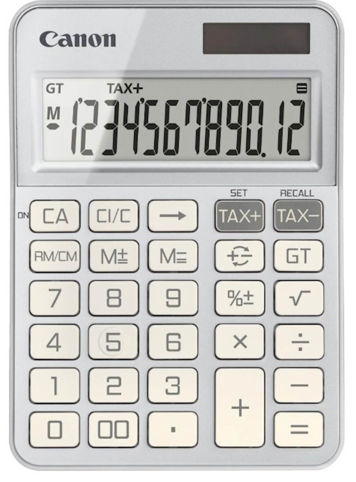 Kalkulator CANON KS-125KB SL