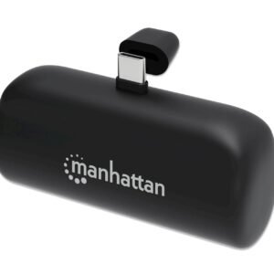 POWER BANK MANHATTAN 5000 MAH 20W USB C