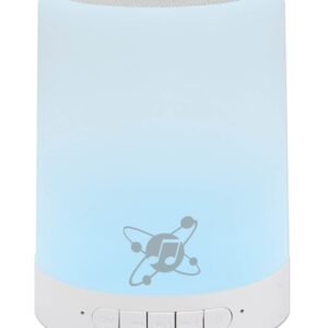 ZVUČNIK MANHATTAN BT SOUND SCIENCE LED LIGHT