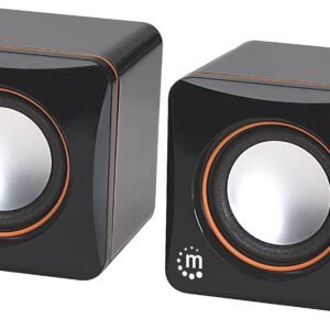 ZVUČNICI MANHATTAN STEREO USB 1.1
