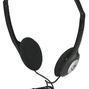 SLUŠALICE MANHATTAN STEREO ŽIČNE