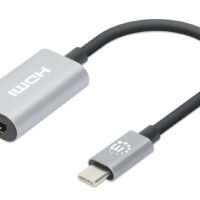 ADAPTER MANHATTAN USB-C to HDMI Adapter 4K@60Hz