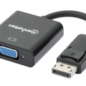 ADAPTER MANHATTAN DisplayPort to VGA