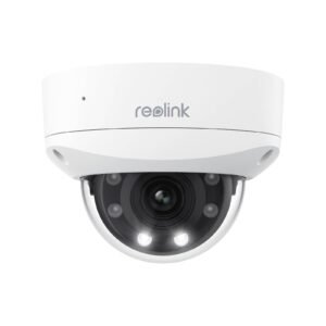 IP kamera Reolink P437 serija 4K, vanjska, otporna IK10, 5x optički zum, POE