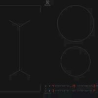 Ugradbena ploča Electrolux EIV63443CT