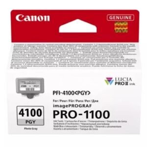 Tinta CANON PFI-4100 PGY