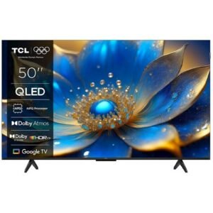 TV TCL 4K QLED 50P71K
