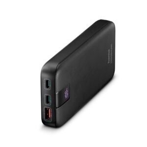 Powerbank HAMA PD20 20000 mAh, anthracit