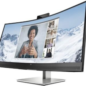 Monitor HP E34m G4 WQHD Curved USB-C Conferencing (40Z26AA)