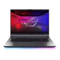 Laptop ASUS ROG STRIX G18 G815LR-S9043W 18"2,5K 240Hz U9-275HX 24C/24T 32GB s2TB RTX 5070Ti 12G