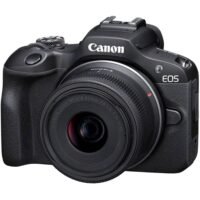 Fotoaparat CANON R100 + RFS18-45 travel kit - torbica i SD64GB