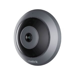 Reolink Ip Kamera Fisheye P520 6MP, 360° Fisheye pogled, POE