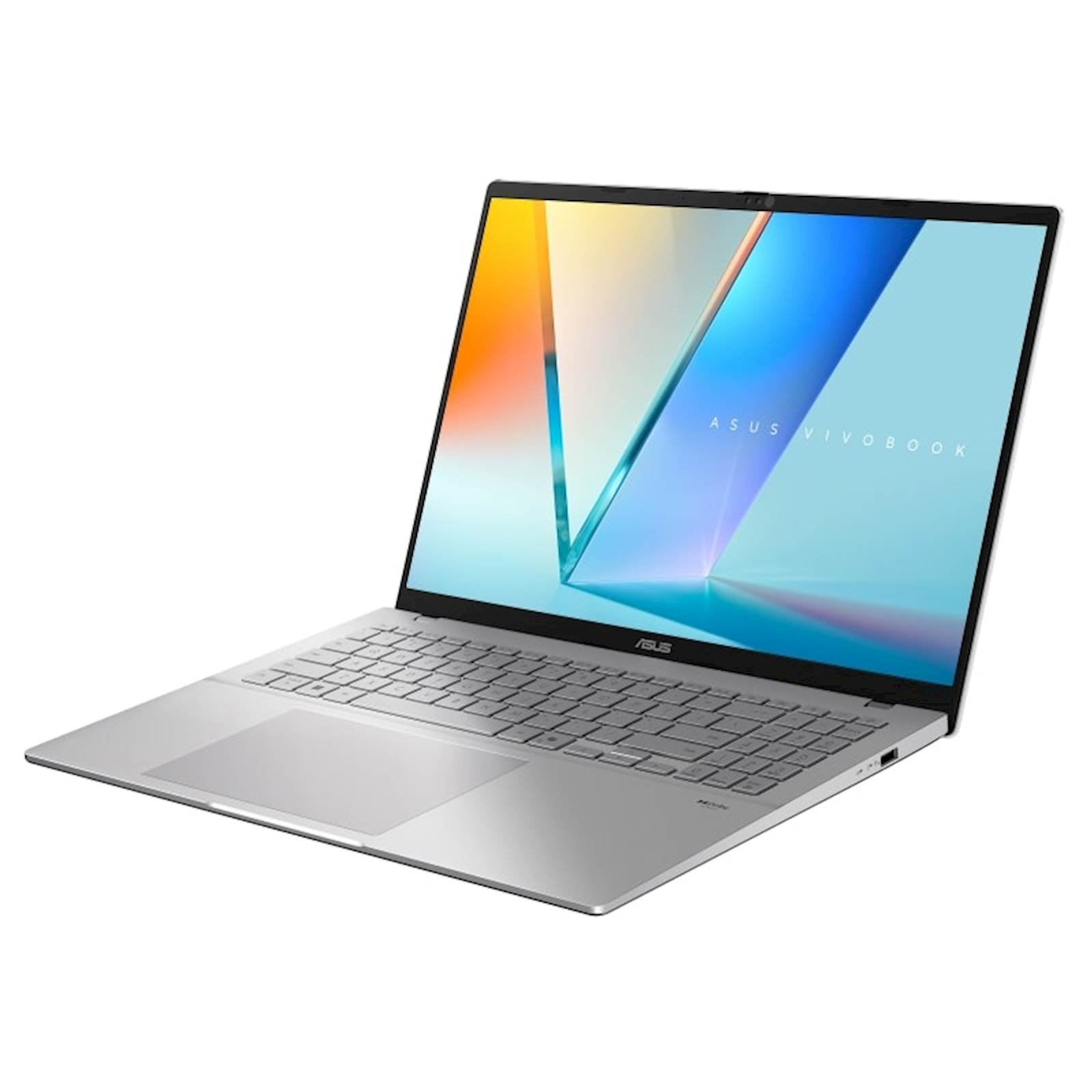 Laptop ASUS Vivobook S16 S3607CA-RP036 16"FHD+ 144Hz U7-255H 16C/16T 16GB DDR5 s1TB BACKLIT GRY-ALU - Slika 4