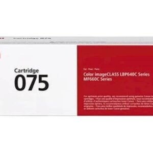 Toner CANON CRG-075 M za 1300 stranica