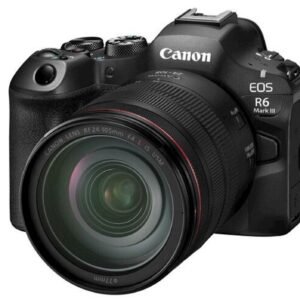 Fotoaparat CANON R6III V5 RF24-105MM STM