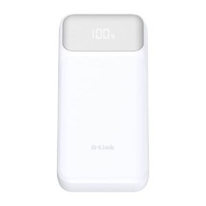 POWERBANK Dlink 20000mAh Premium Power Bank