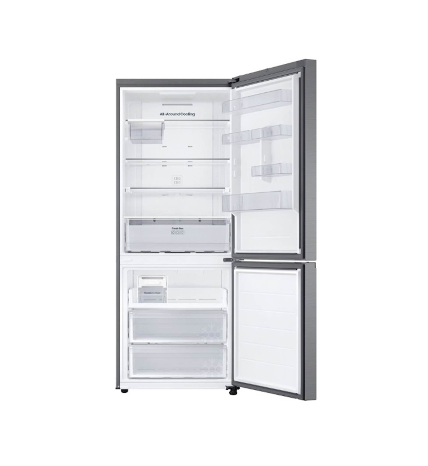 Frižider SAMSUNG sa zamrzivačem RB50DG602ES9EO - Slika 3