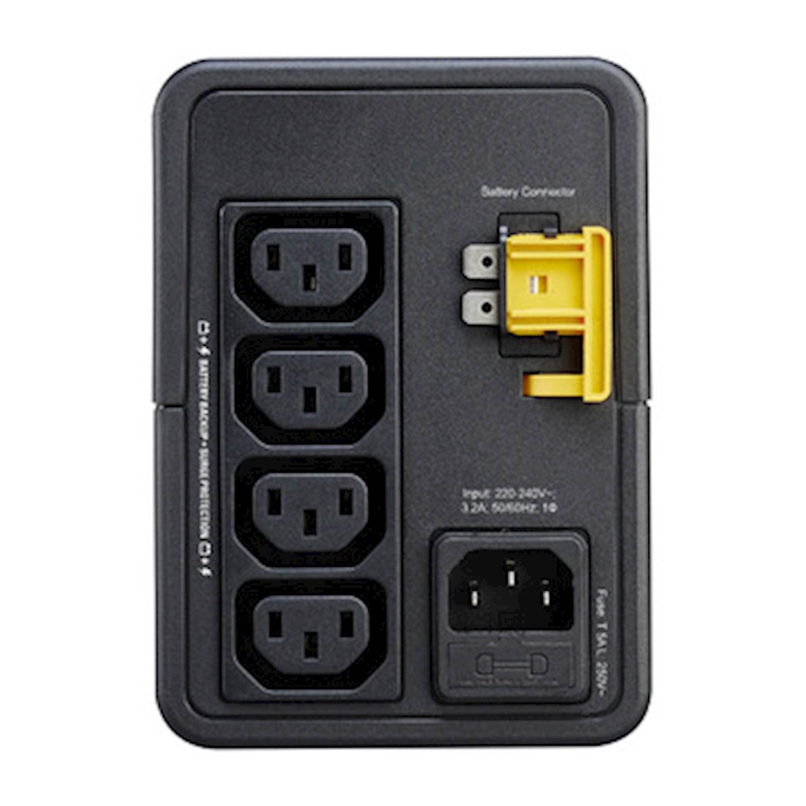 Easy UPS APC 900VA, Tower, 230V, 2x Schuko AVR - Slika 4