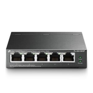 Switch 5-Port Gigabit Desktop TP-Link Omada