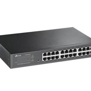 Switch TP-Link Omada 24-Port Gigabit Easy Smart TL-SG1024DE