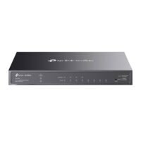 Switch TP-Link Omada 8-Port Gigabit Smart SG2008P