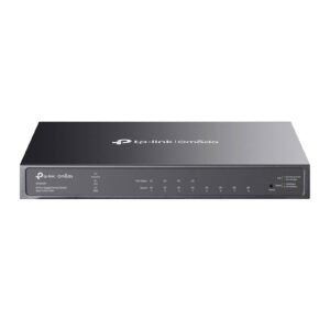 Switch TP-Link Omada 8-Port Gigabit Smart SG2008P