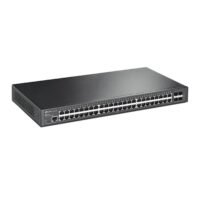 Switch TP-Link Omada 48-Port Gigabit L2+ Managed TL-SG3452XP