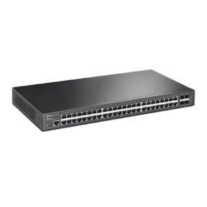 Switch TP-Link Omada 48-Port Gigabit L2+ Managed TL-SG3452XP
