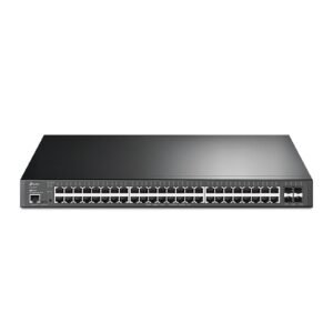Switch TP-Link Omada 48-Port Gigabit L2+ Managed TL-SG3452XP