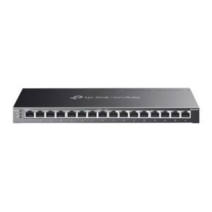 Switch TP-Link Omada 16-Port Gigabit Smart PoE+ SG2016P