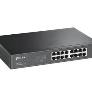 Switch TP-Link Omada 16-Port Gigabit Desk/Rack TL-SG1016D