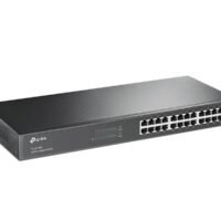 Switch TP-Link Omada 24-Port Gigabit Rackmount TL-SG1024