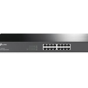 Switch TP-Link Omada 16-Port Gigabit Rackmount  TL-SG1016